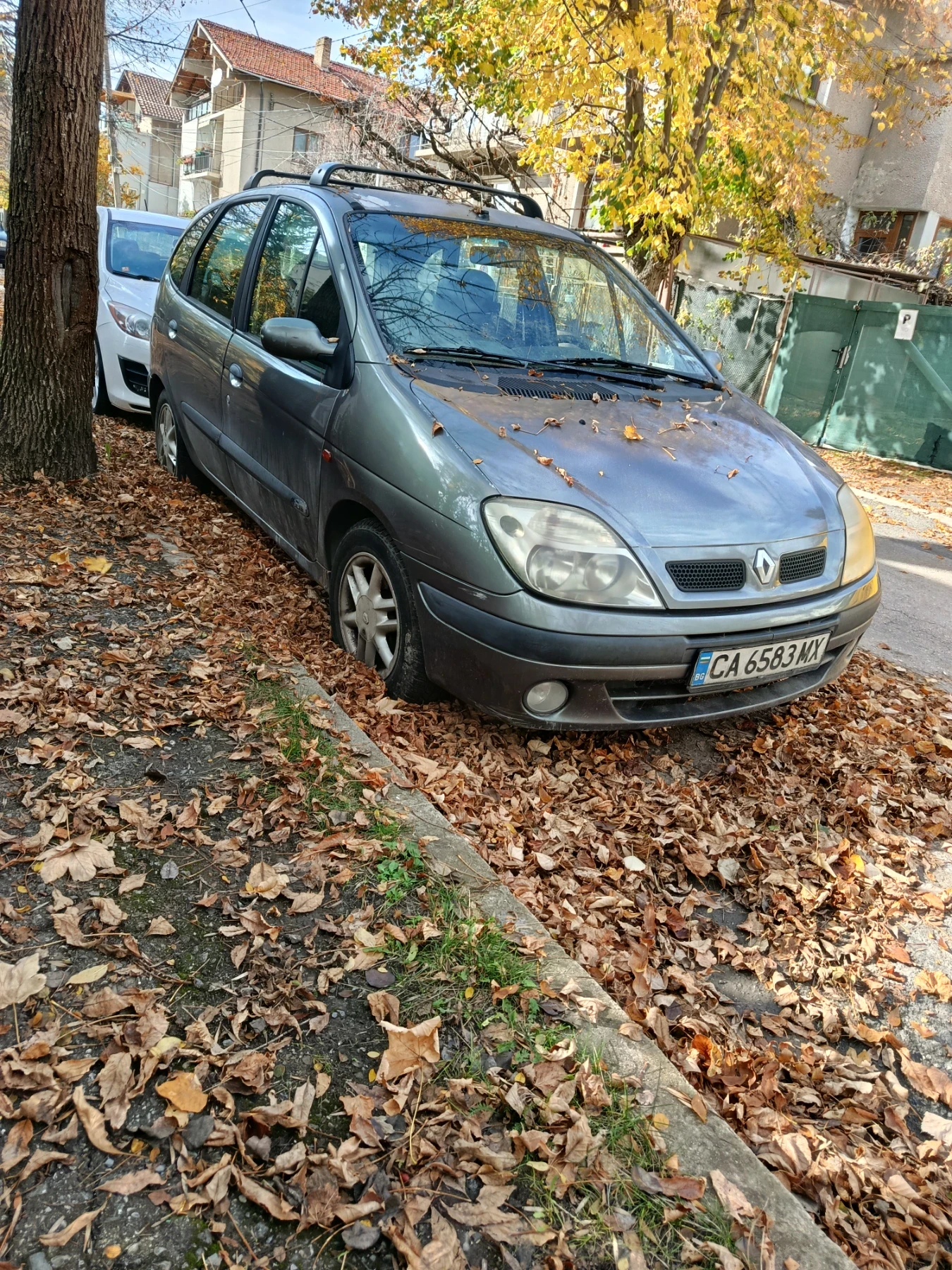 Renault Scenic  - изображение 2