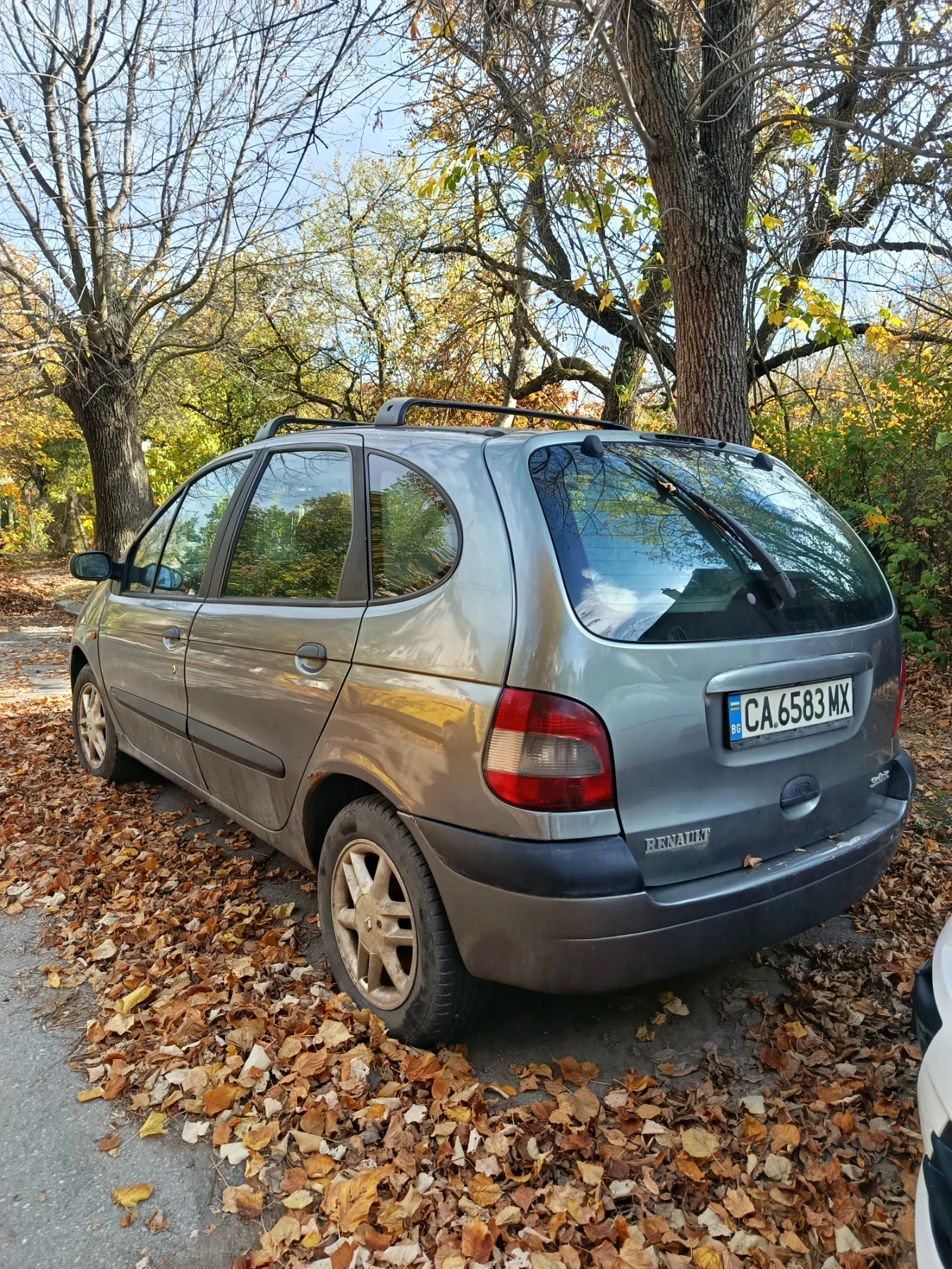 Renault Scenic  - изображение 5