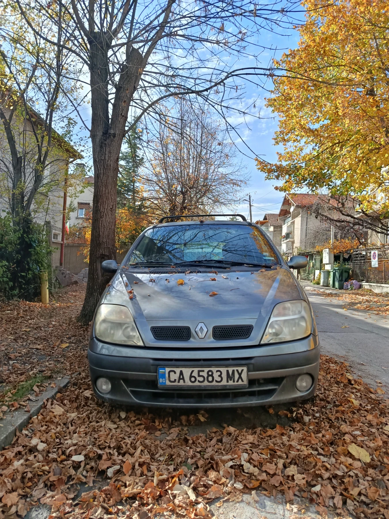 Renault Scenic  - изображение 3