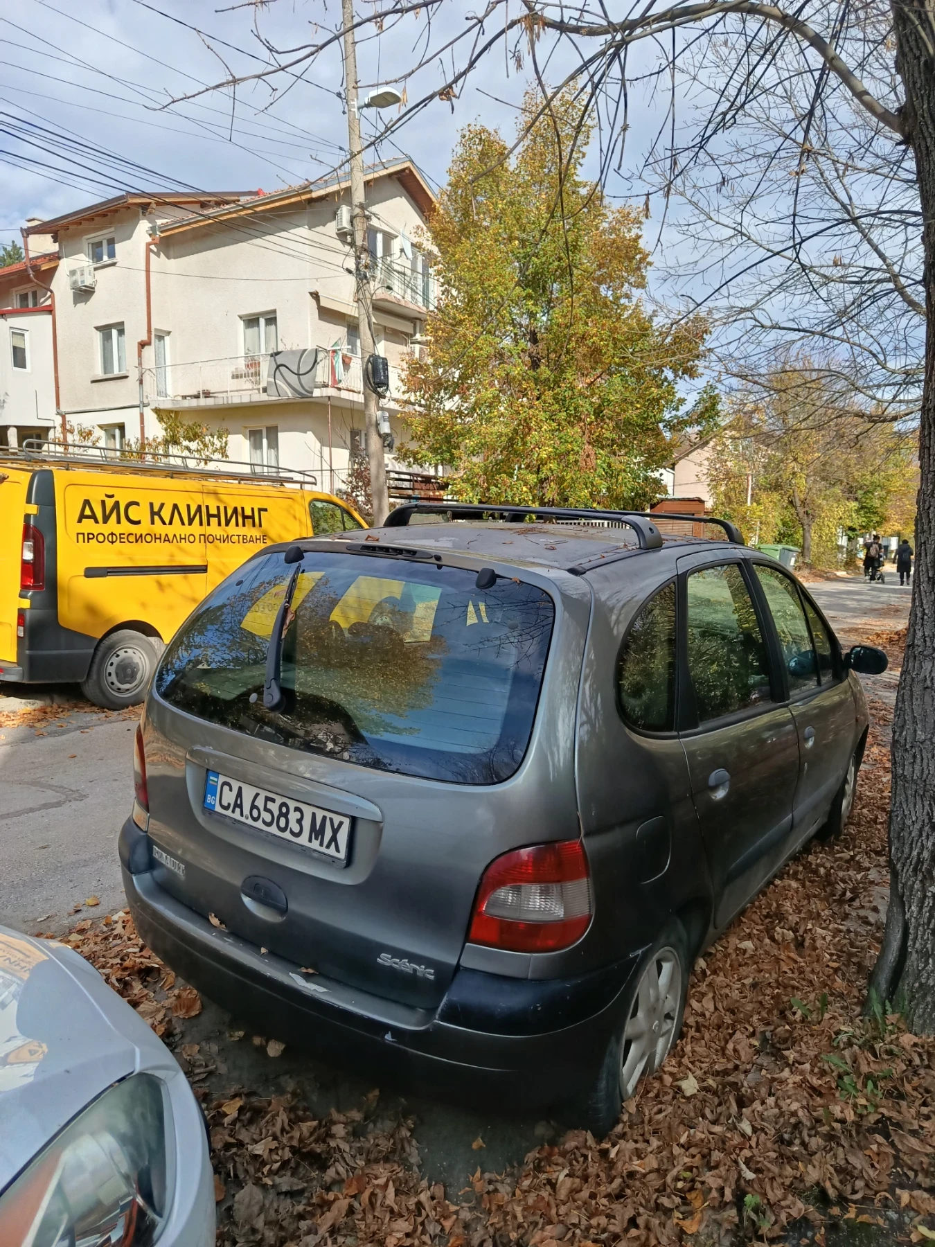 Renault Scenic  - изображение 4