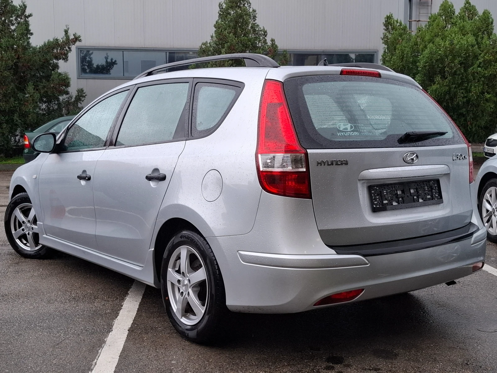 Hyundai I30 1.4i 105hp *  * EURO 5 *  *  | Mobile.bg   8