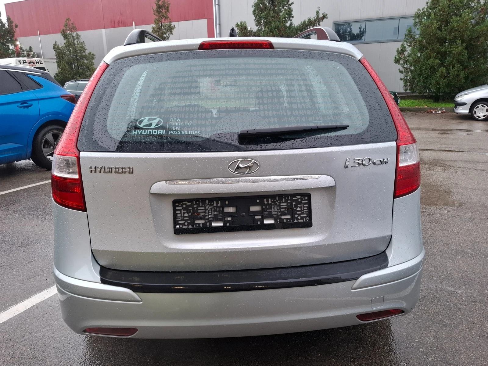 Hyundai I30 1.4i 105hp *  * EURO 5 *  *  | Mobile.bg   6