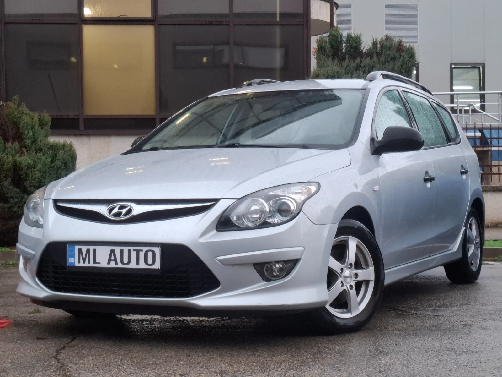 Hyundai I30 1.4i 105hp *  * EURO 5 *  *  | Mobile.bg   1