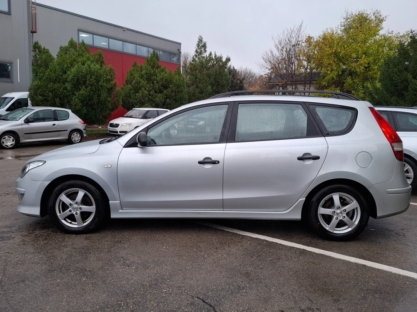 Hyundai I30 1.4i 105hp *  * EURO 5 *  *  | Mobile.bg   7