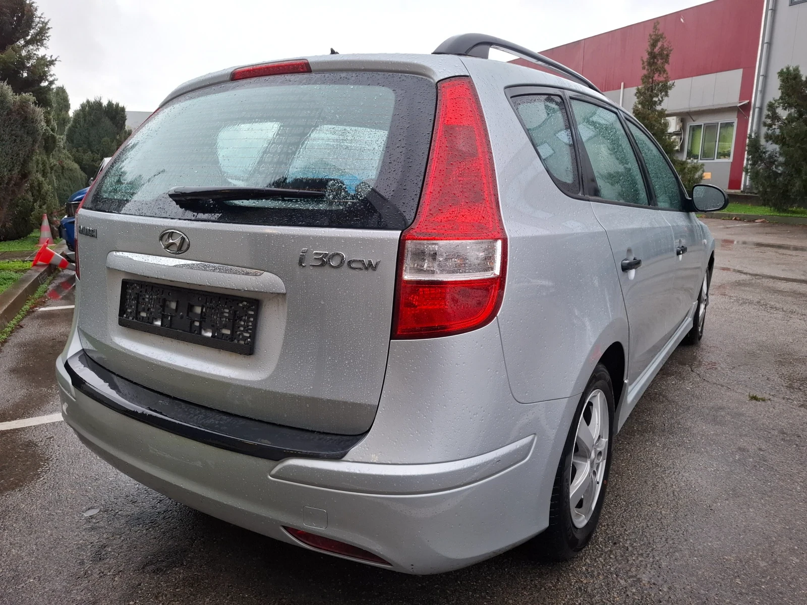 Hyundai I30 1.4i 105hp *  * EURO 5 *  *  | Mobile.bg   3