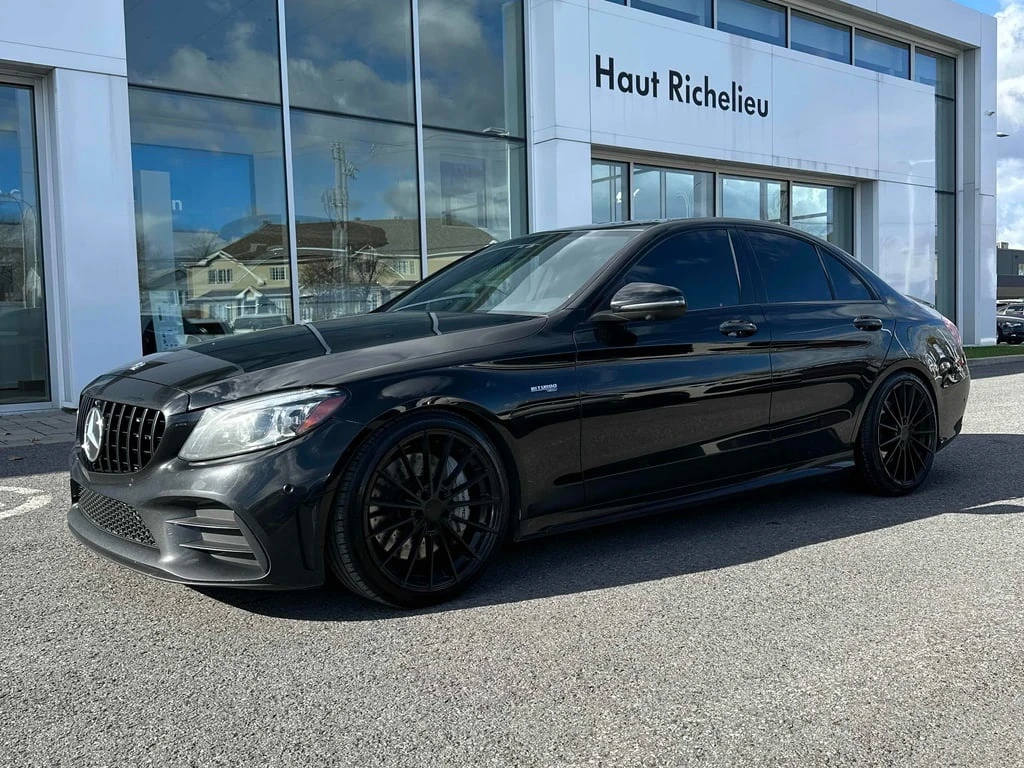Mercedes-Benz C 43 AMG * CARFAX *    | Mobile.bg   2