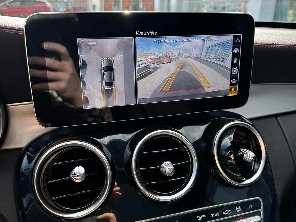 Mercedes-Benz C 43 AMG * CARFAX *    | Mobile.bg   9