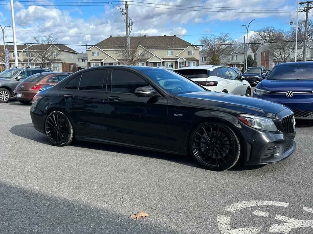 Mercedes-Benz C 43 AMG * CARFAX *    | Mobile.bg   3