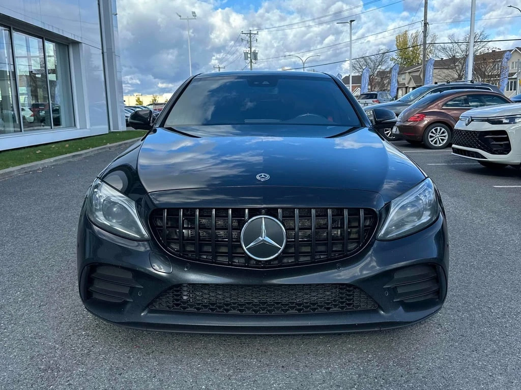 Mercedes-Benz C 43 AMG * CARFAX *    | Mobile.bg   6