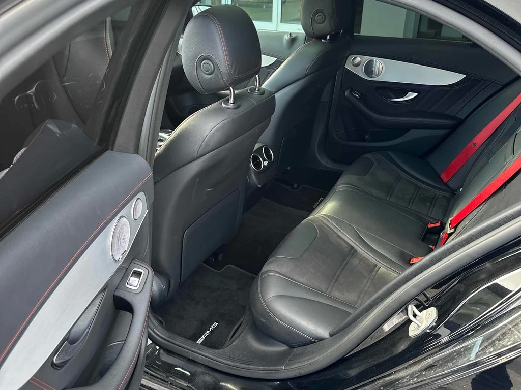 Mercedes-Benz C 43 AMG * CARFAX *    | Mobile.bg   12