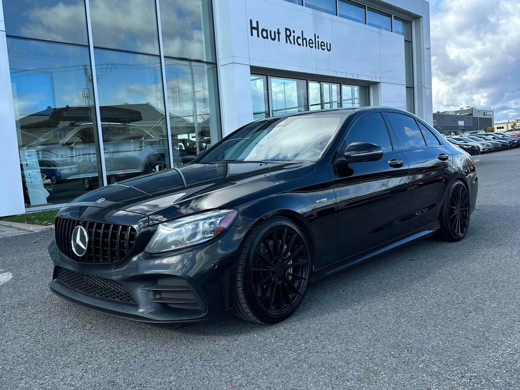 Mercedes-Benz C 43 AMG * CARFAX *    | Mobile.bg   1