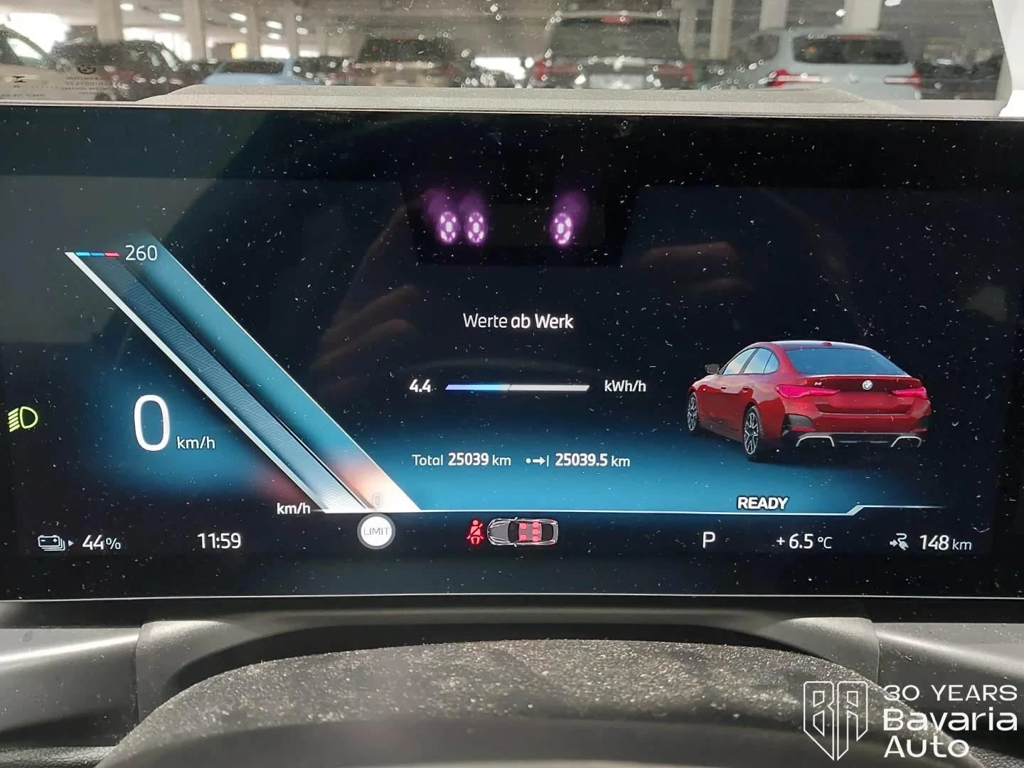 BMW i4 40 xDrive M Sport Paket  | Mobile.bg   9