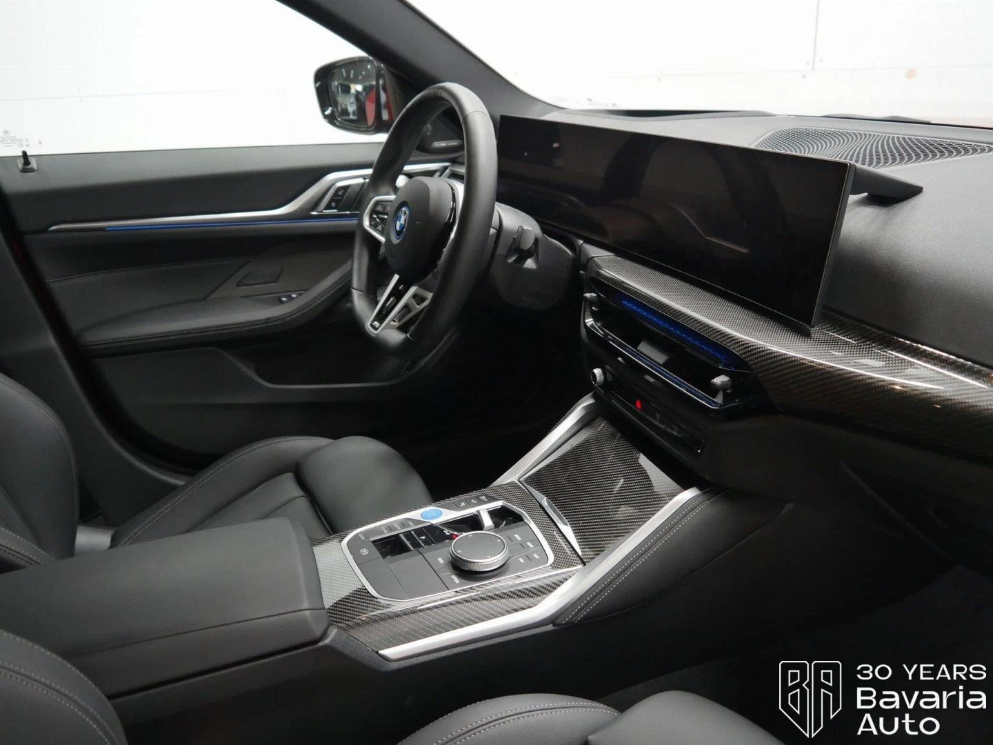 BMW i4 40 xDrive M Sport Paket  | Mobile.bg   6