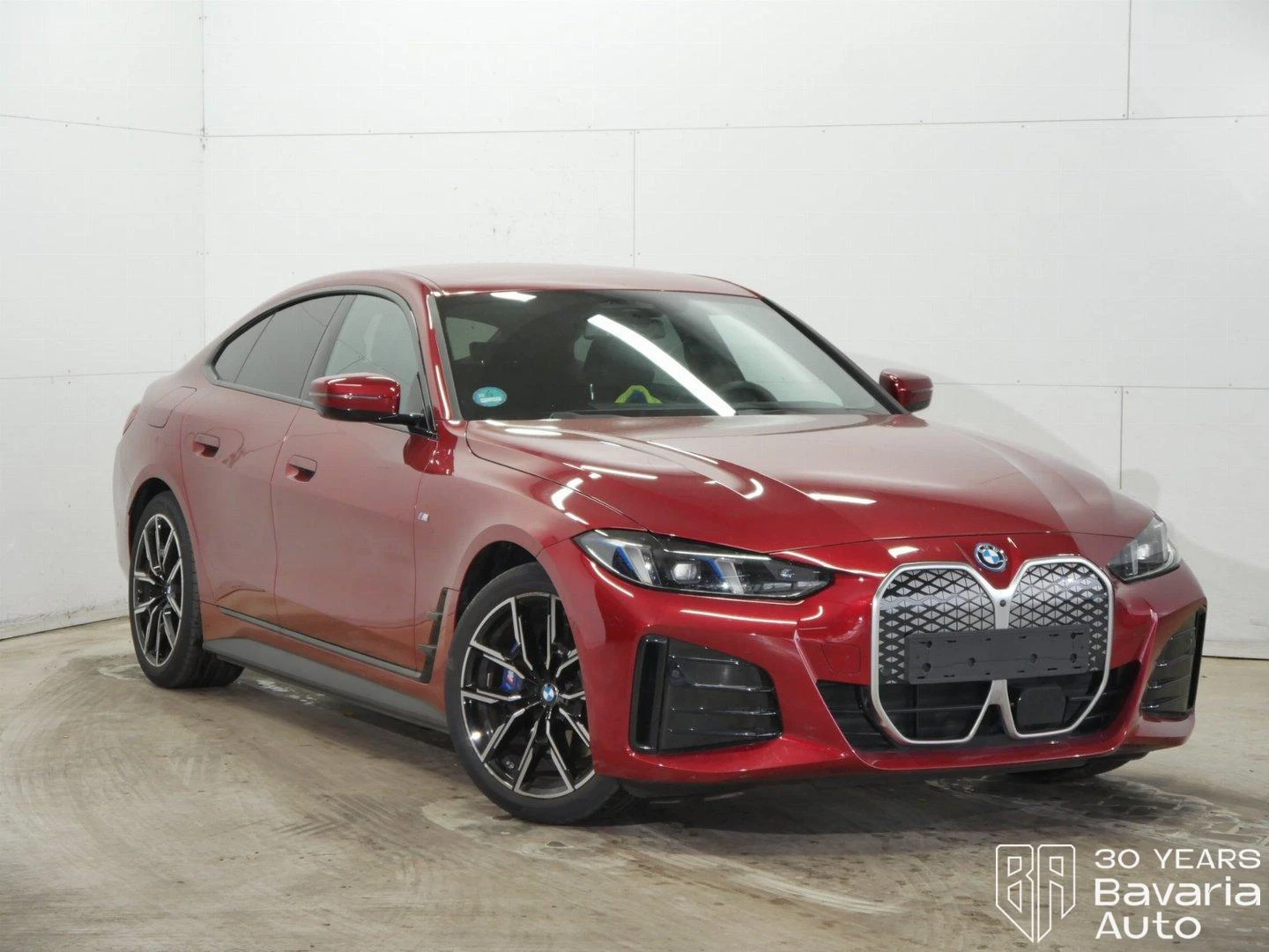 BMW i4 40 xDrive M Sport Paket  | Mobile.bg   4