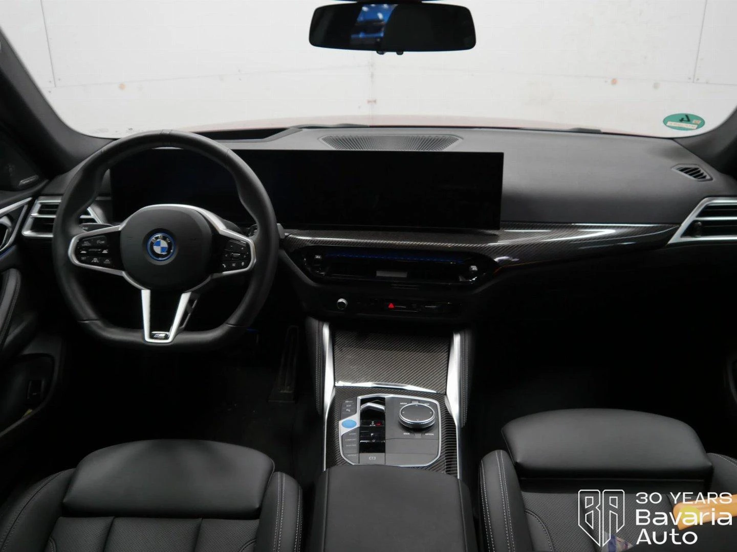 BMW i4 40 xDrive M Sport Paket  | Mobile.bg   7