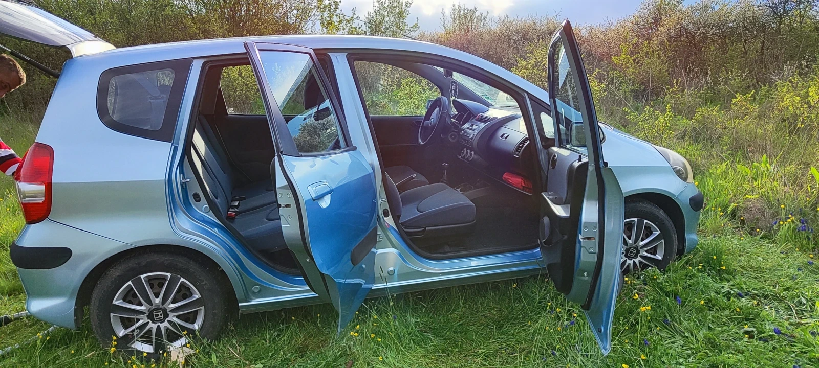 Honda Jazz 1.2 | Mobile.bg � ����������� 5