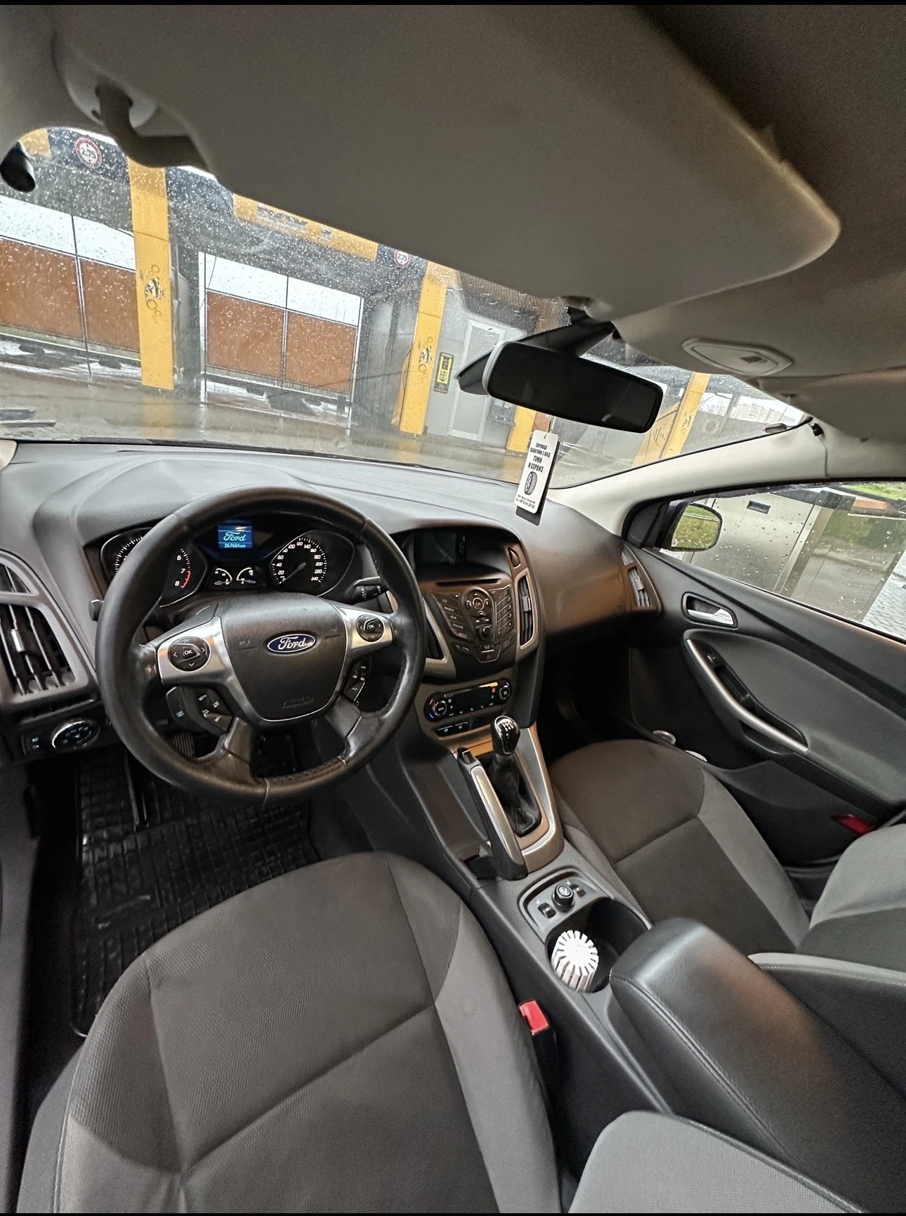 Ford Focus 1.6i 125���� ������� ����� | Mobile.bg � ����������� 7