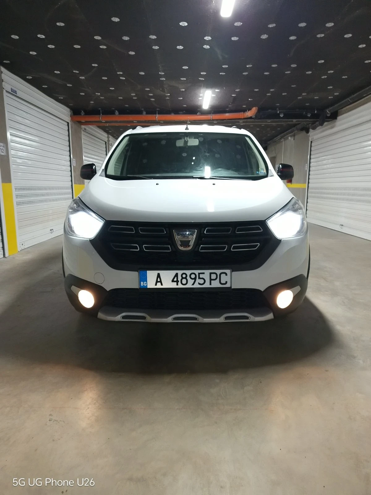 Dacia Lodgy STEPWAY= 1.5DCI-116= 7= NAVI=  | Mobile.bg   1