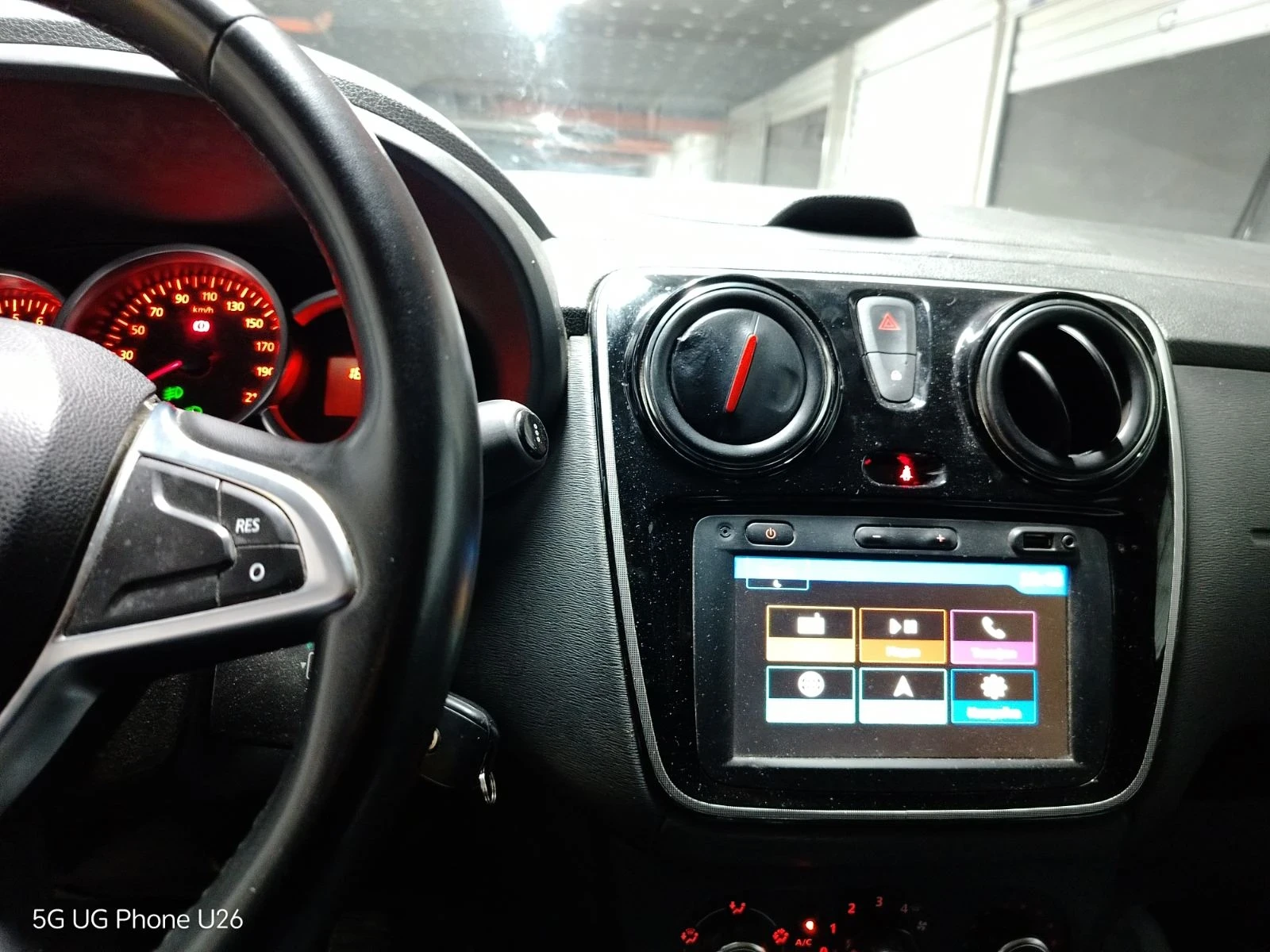 Dacia Lodgy STEPWAY= 1.5DCI-116кс= 7МЕСТА= NAVI= АВТОПИЛОТ - изображение 4