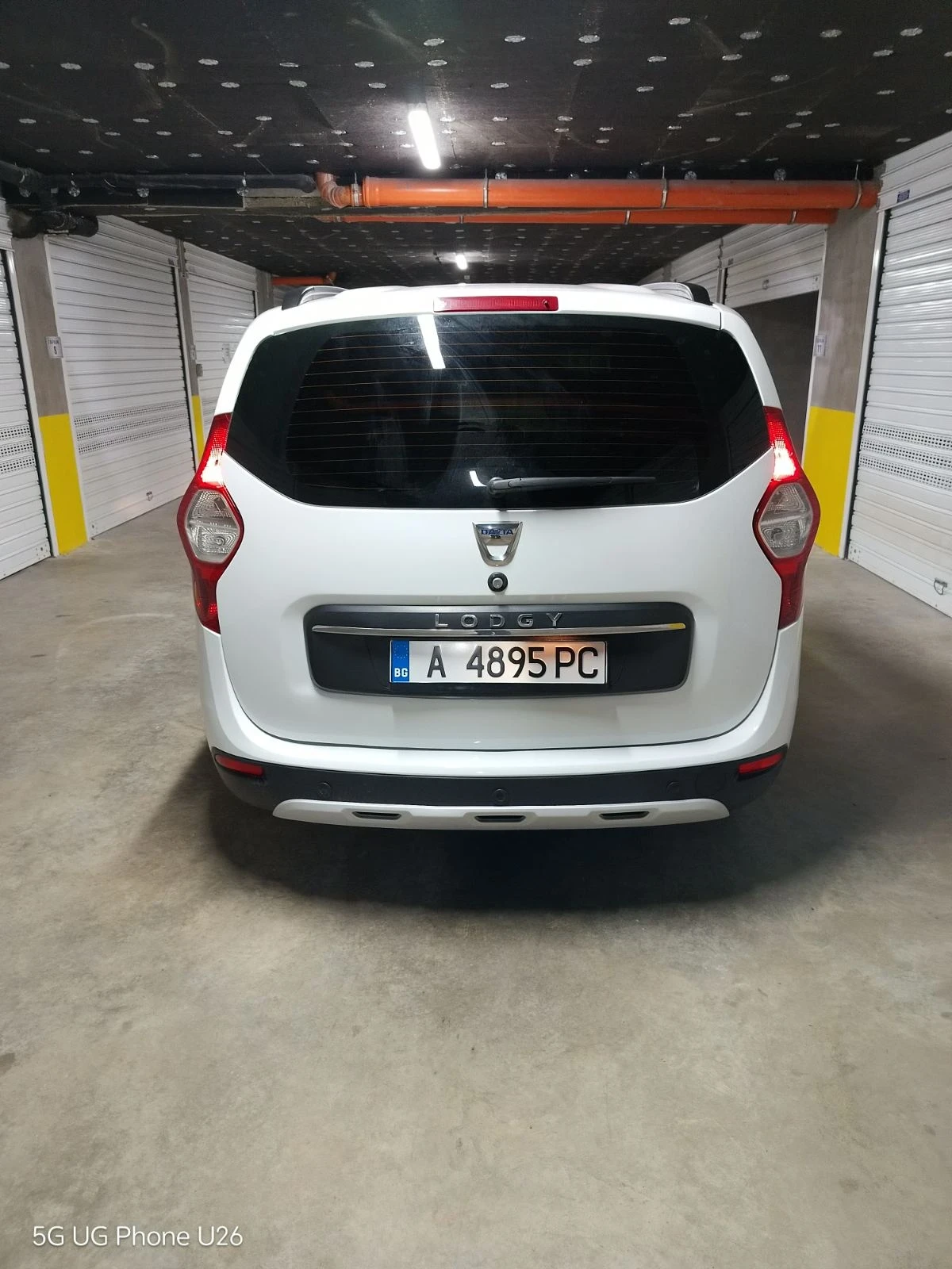 Dacia Lodgy STEPWAY= 1.5DCI-116кс= 7МЕСТА= NAVI= АВТОПИЛОТ - изображение 2
