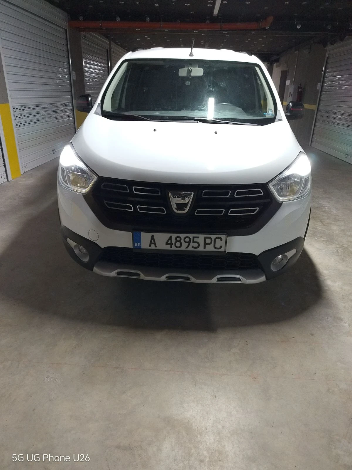 Dacia Lodgy STEPWAY= 1.5DCI-116кс= 7МЕСТА= NAVI= АВТОПИЛОТ - изображение 3
