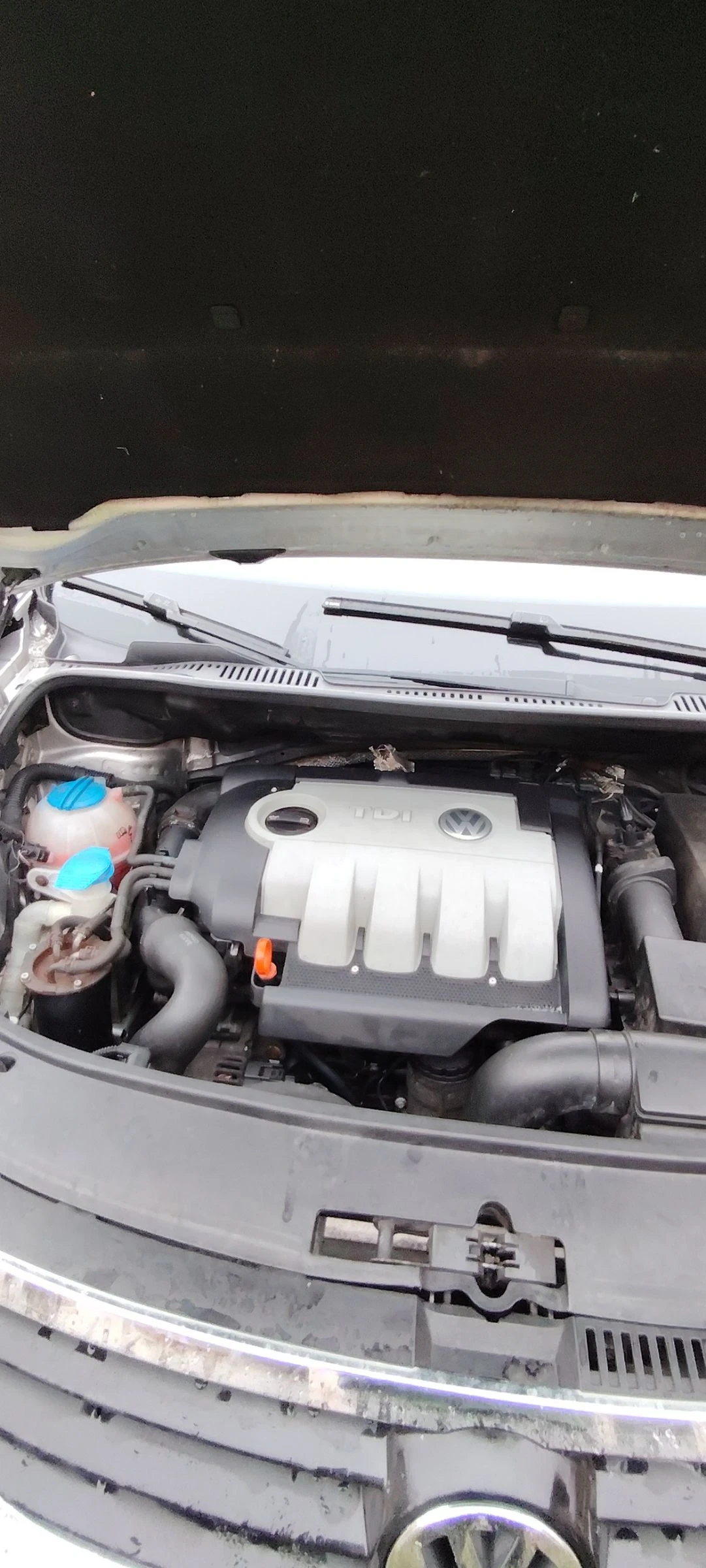 VW Touran 1.9 tdi 90 hp | Mobile.bg � ����������� 13