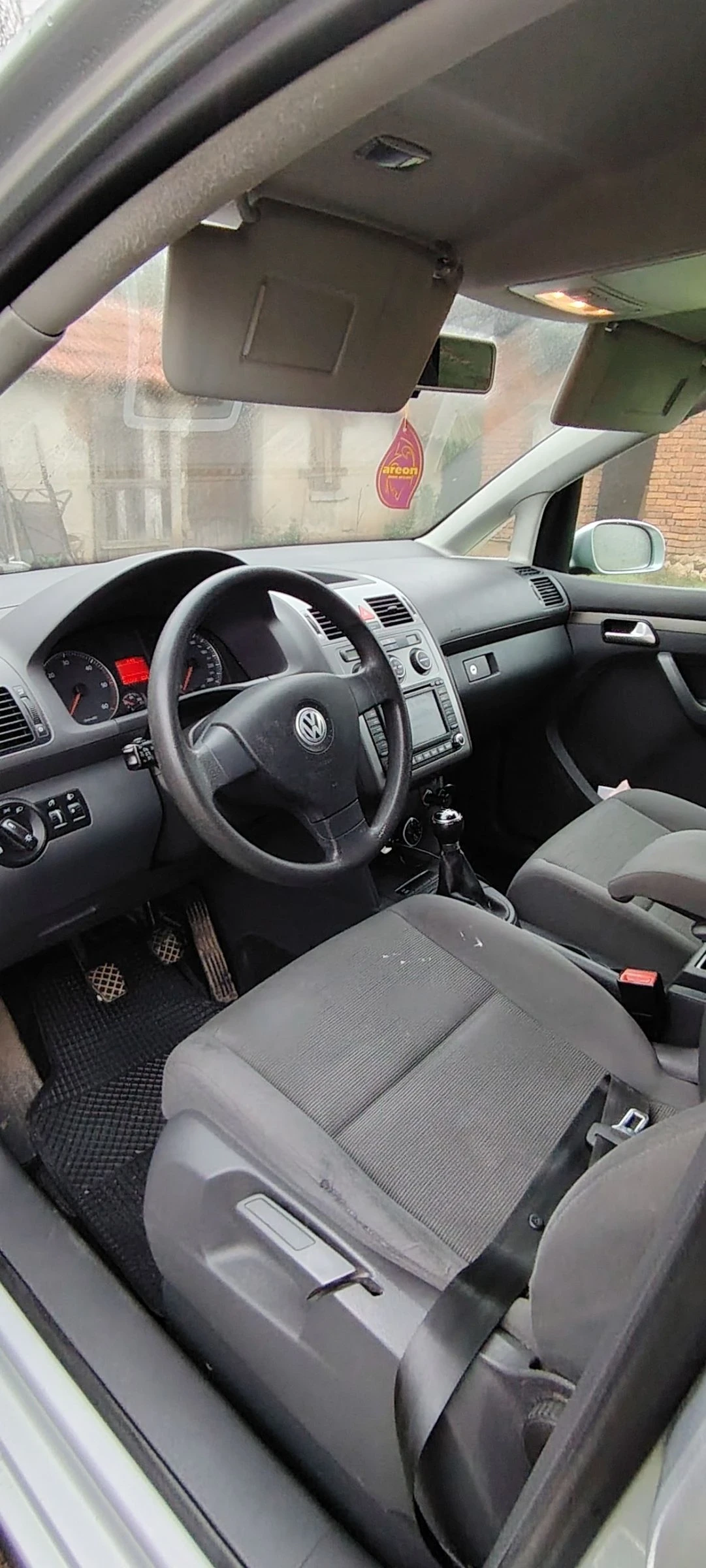 VW Touran 1.9 tdi 90 hp | Mobile.bg � ����������� 5