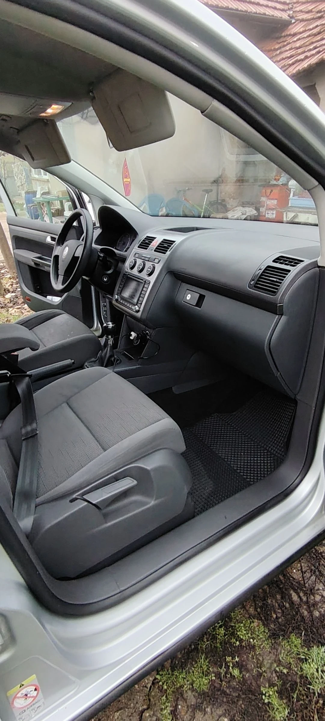 VW Touran 1.9 tdi 90 hp | Mobile.bg � ����������� 7