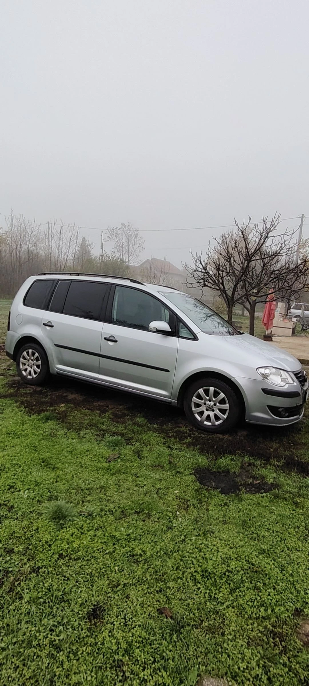 VW Touran 1.9 tdi 90 hp | Mobile.bg � ����������� 3