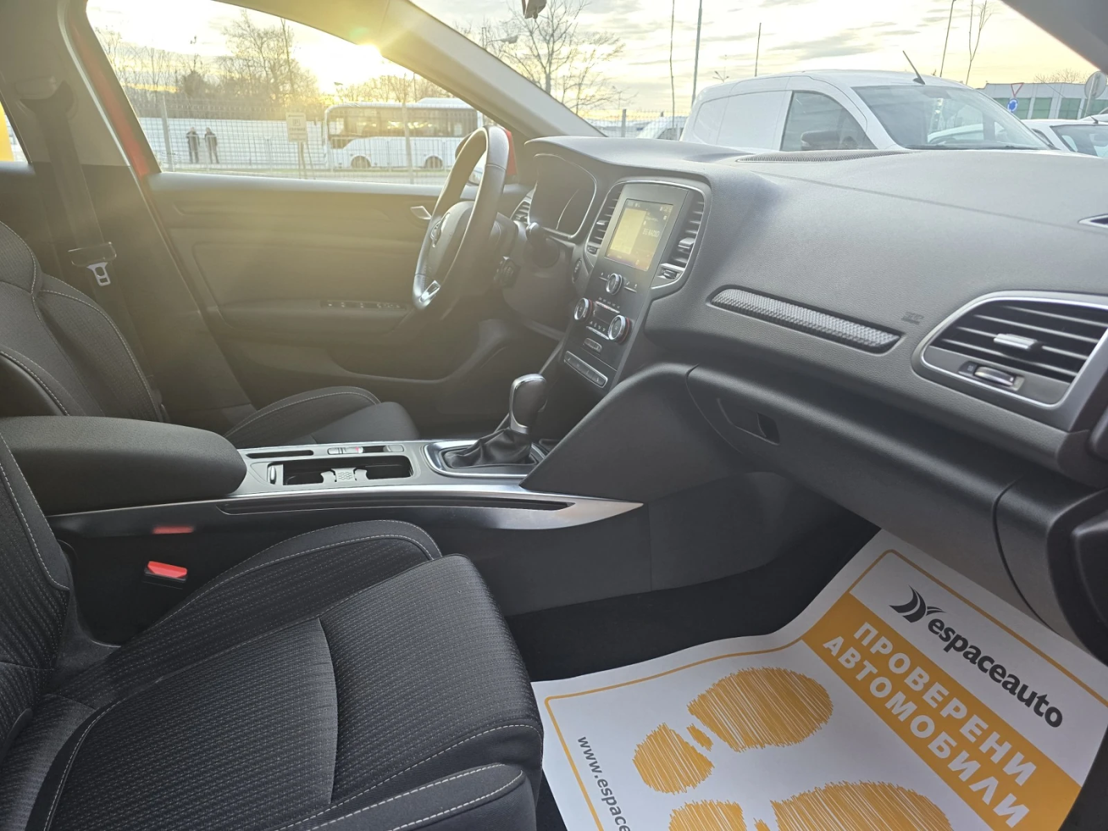 Renault Megane 1.3 TCe 140 �.�./BUSINESS EDITION | Mobile.bg � ����������� 11