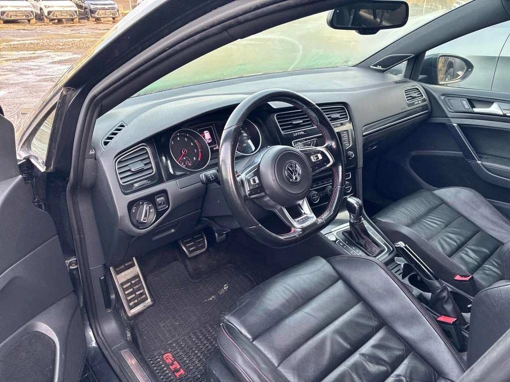 VW Golf GTI * Autobahn * CARFAX *  - изображение 7