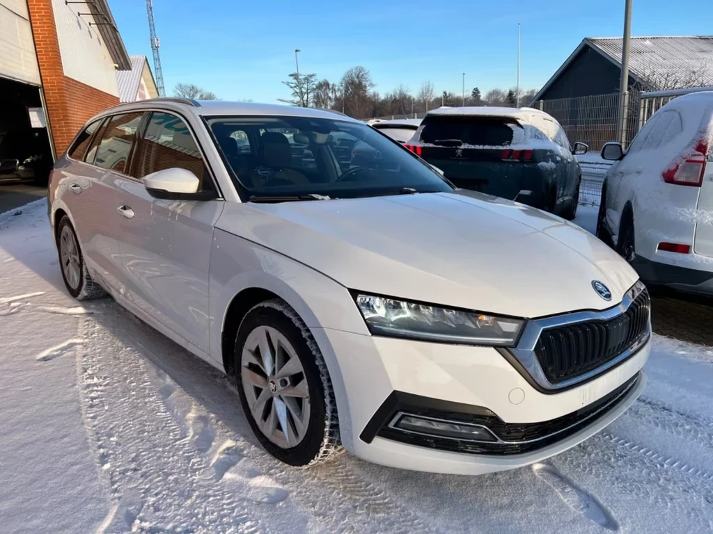 Skoda Octavia  Style 2, 0 TDI DSG NEW MODEL150ps - изображение 3