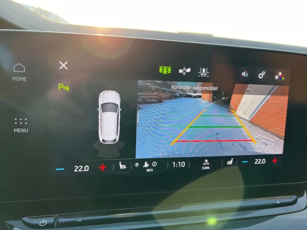 Skoda Octavia  Style 2, 0 TDI DSG NEW MODEL150ps DK | Mobile.bg � ����������� 14