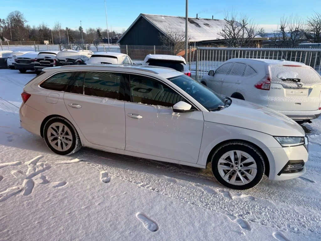 Skoda Octavia  Style 2, 0 TDI DSG NEW MODEL150ps - изображение 4