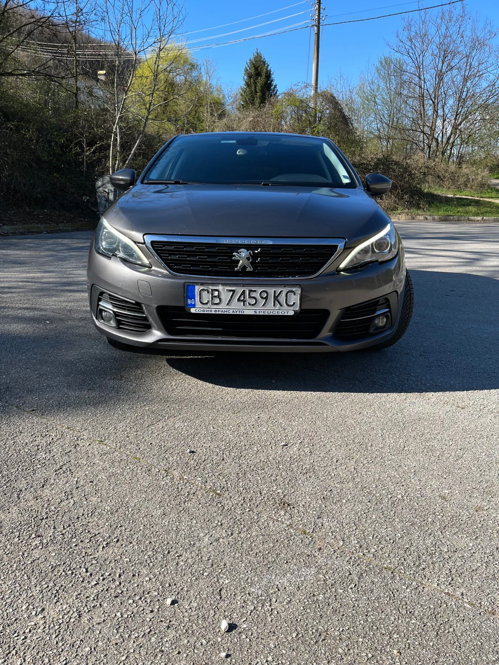 Peugeot 308 SW  | Mobile.bg � ����������� 13