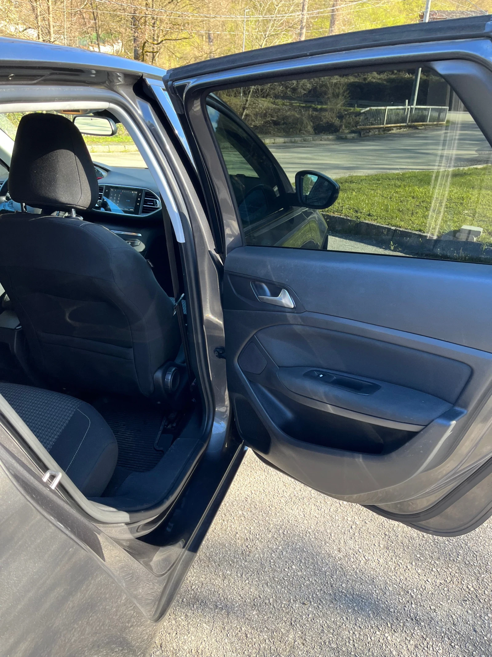 Peugeot 308 SW  | Mobile.bg � ����������� 12