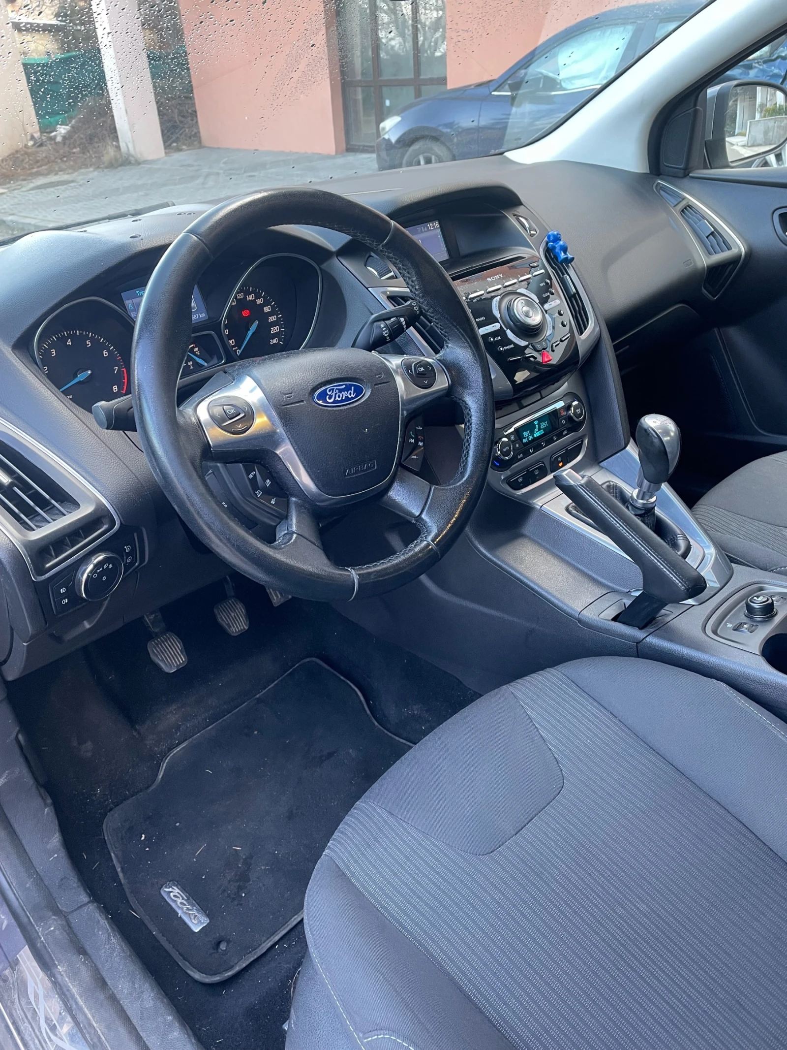 Ford Focus 1.6 | Mobile.bg � ����������� 4