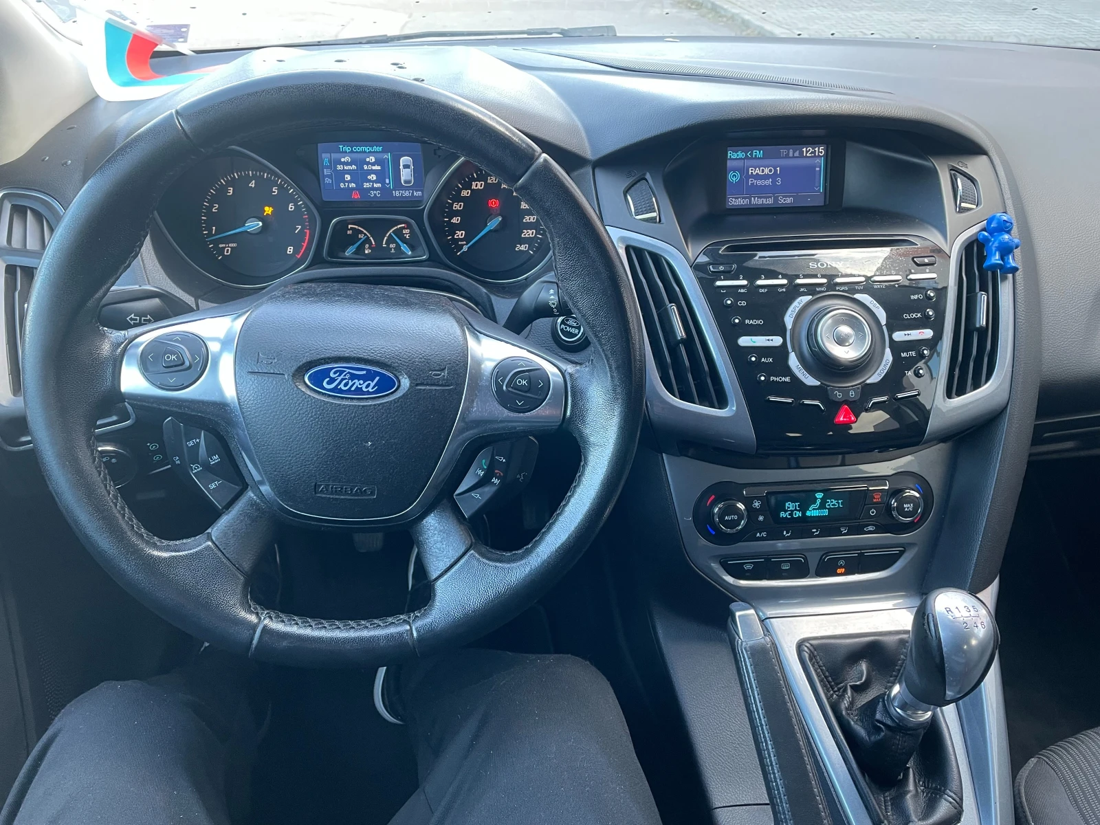 Ford Focus 1.6 | Mobile.bg � ����������� 5