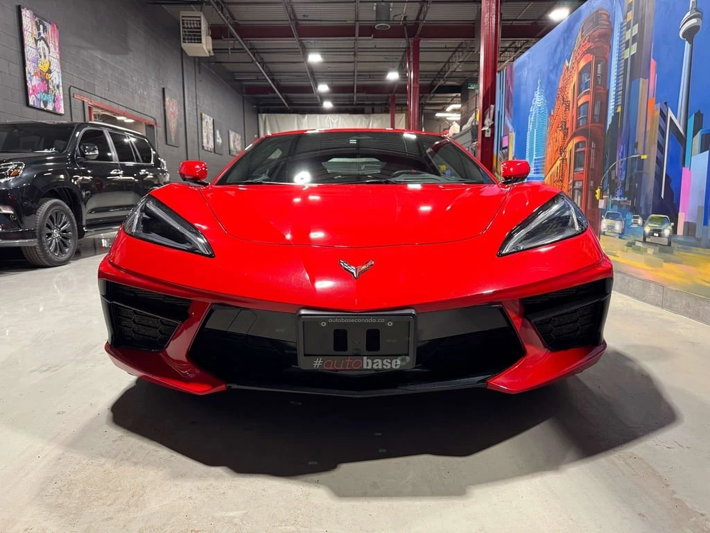 Chevrolet Corvette 2024 1LT * ��������� ���� �� ��������*  | Mobile.bg � ����������� 3