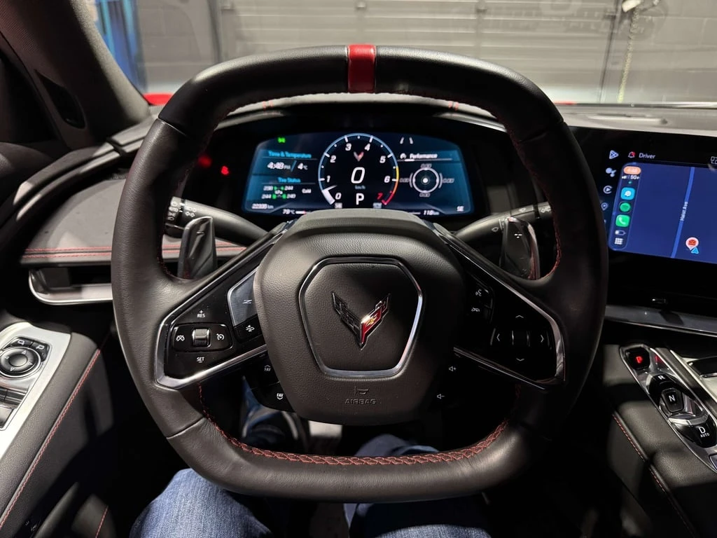 Chevrolet Corvette 2024 1LT * ��������� ���� �� ��������*  | Mobile.bg � ����������� 12