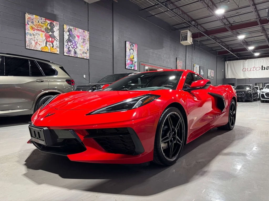 Chevrolet Corvette 2024 1LT * ��������� ���� �� ��������*  | Mobile.bg � ����������� 2