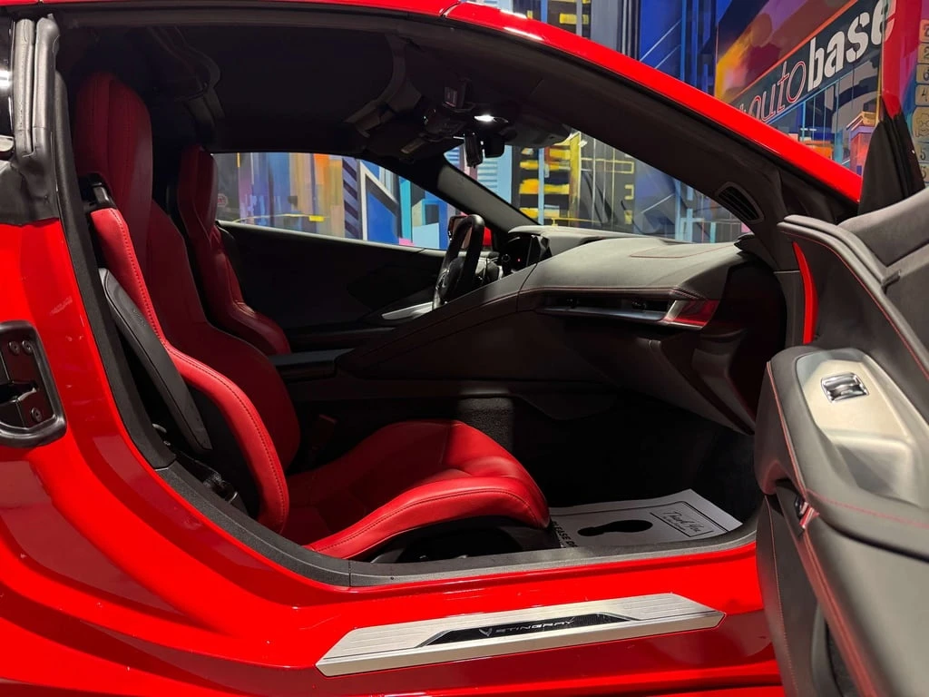 Chevrolet Corvette 2024 1LT * ��������� ���� �� ��������*  | Mobile.bg � ����������� 7