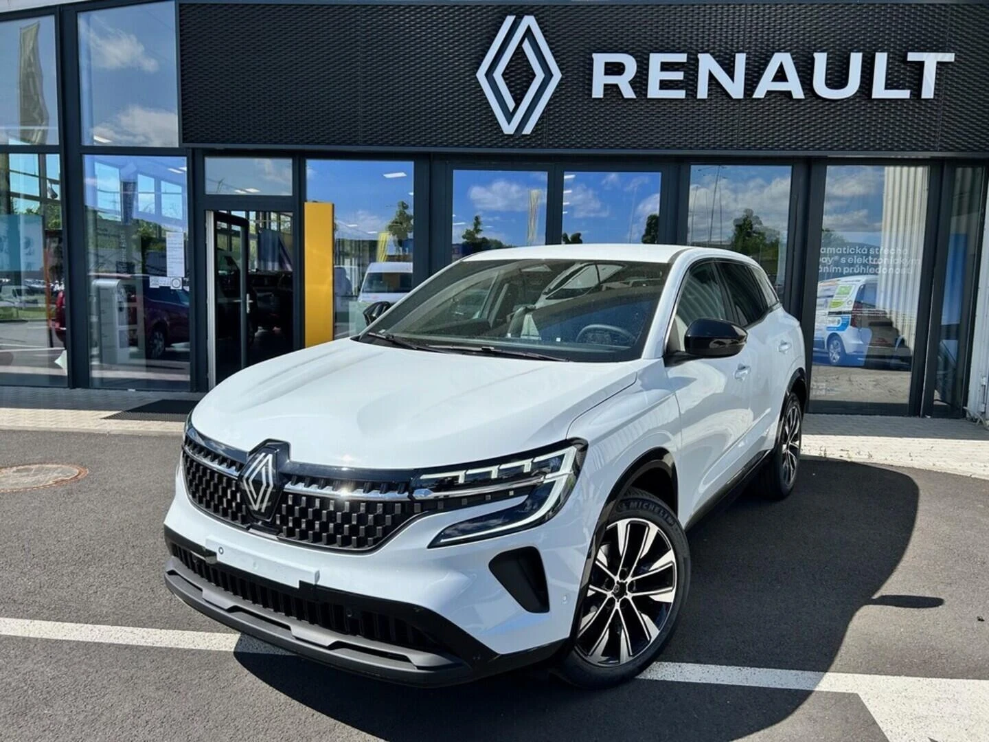 Renault Austral HYBRID EVOLUTION NEW | Mobile.bg � ����������� 3