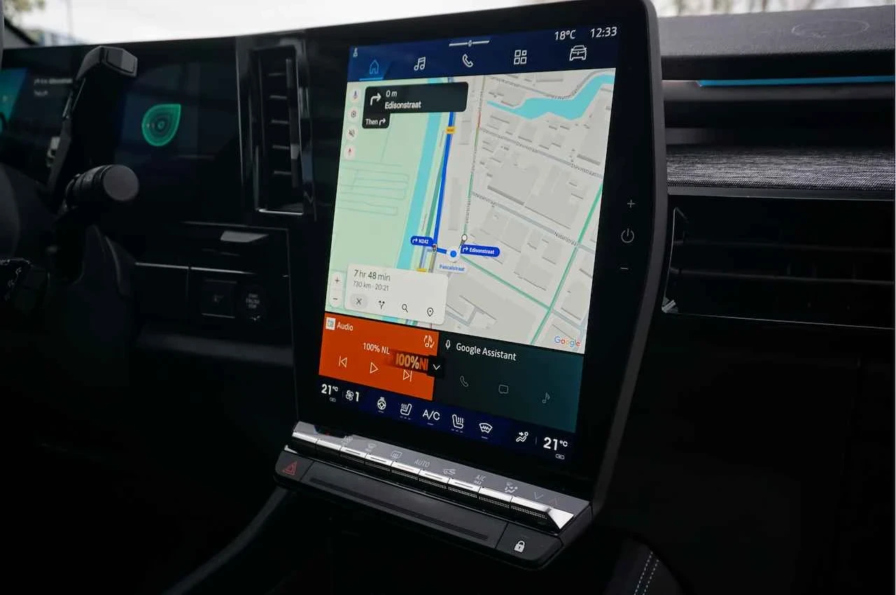 Renault Austral HYBRID EVOLUTION NEW | Mobile.bg � ����������� 13