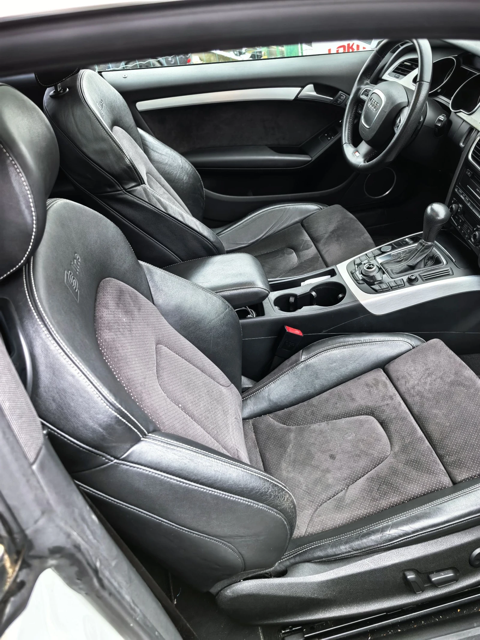 Audi A5 2.0t Quattro SLine | Mobile.bg � ����������� 7