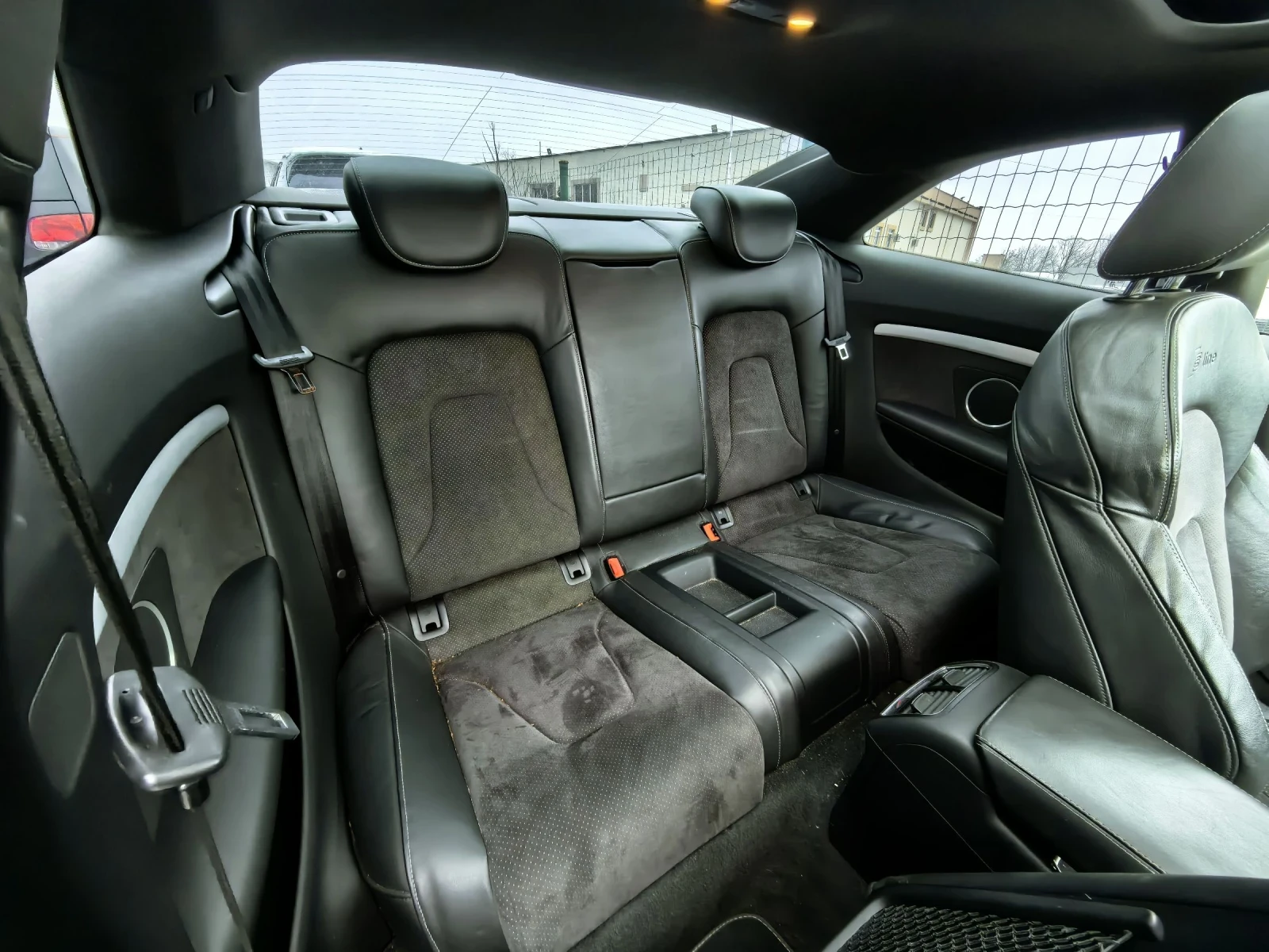 Audi A5 2.0t Quattro SLine | Mobile.bg � ����������� 8