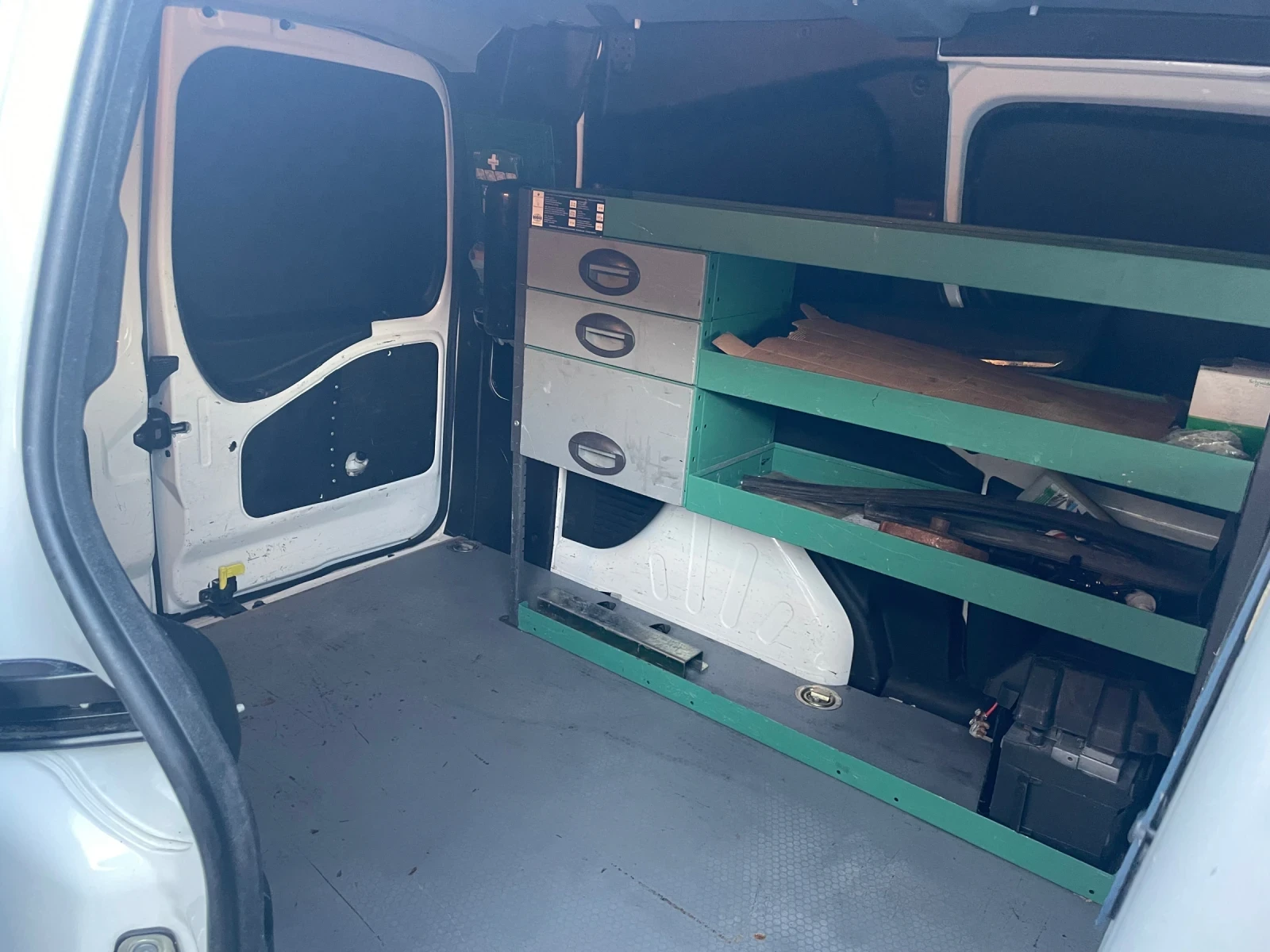 Peugeot Partner 1.6 HD? - изображение 6