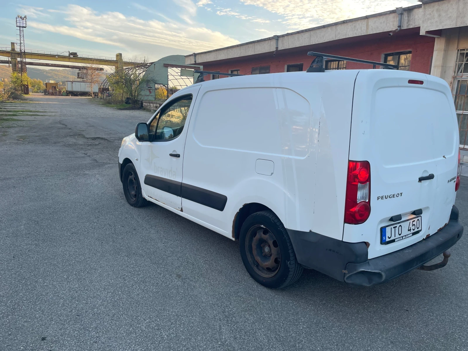 Peugeot Partner 1.6 HD? - изображение 9