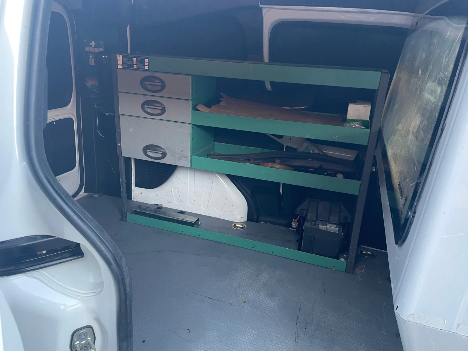 Peugeot Partner 1.6 HD? - изображение 7