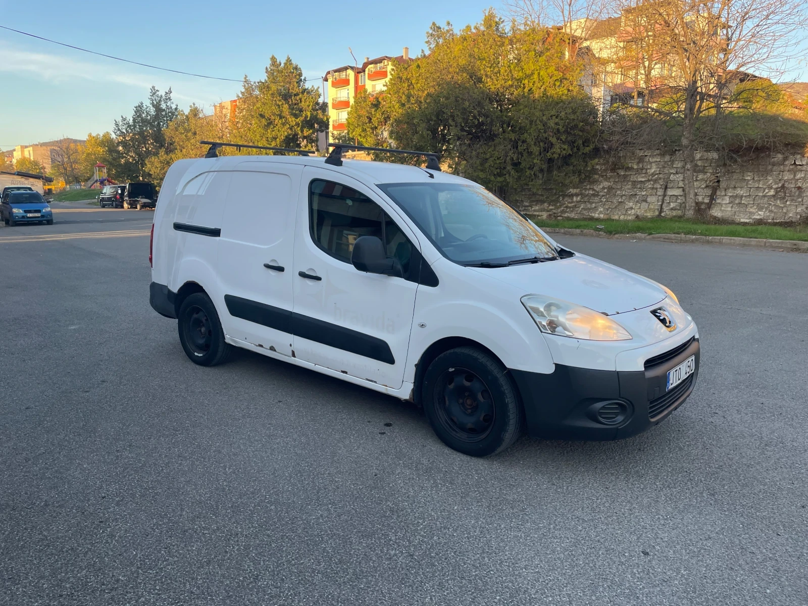 Peugeot Partner 1.6 HD? - изображение 3